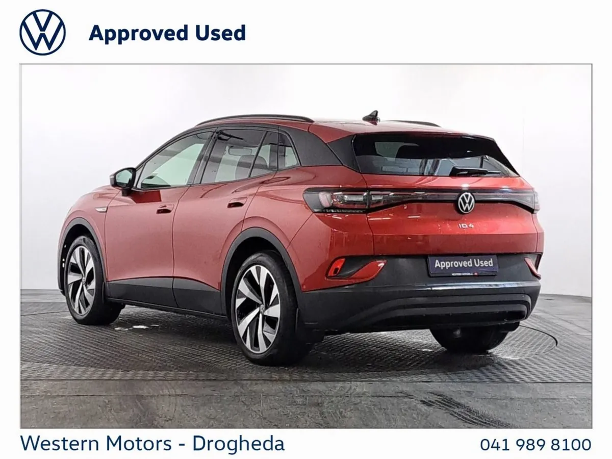 Volkswagen ID.4 Life DX 77kwh 174HP  was  30995 N - Image 3