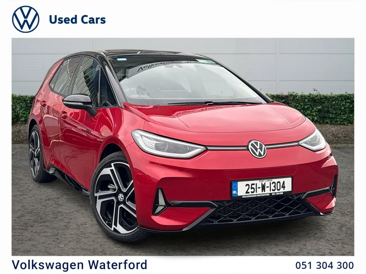 Volkswagen ID.3 PA GTX 77KWH - Image 1