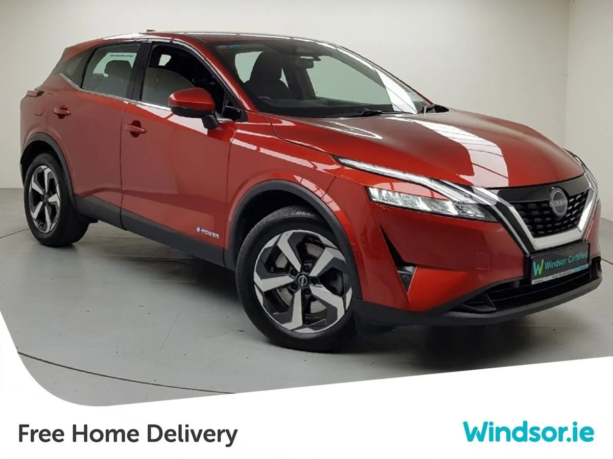 Nissan QASHQAI Epower Qashqai SV - Hybrid - Image 1
