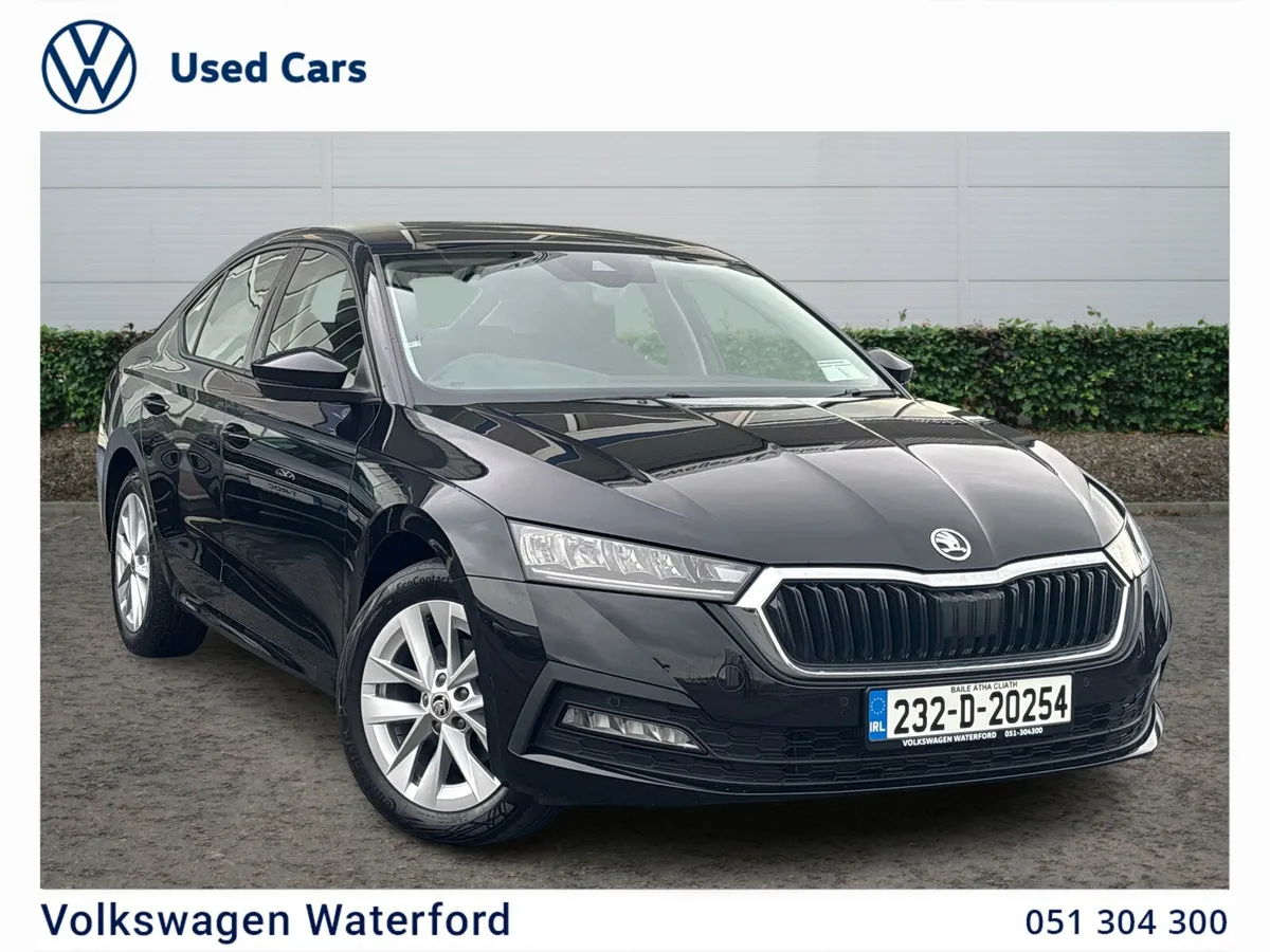 Skoda Octavia 2.0TDI 115HP DSG - Image 1