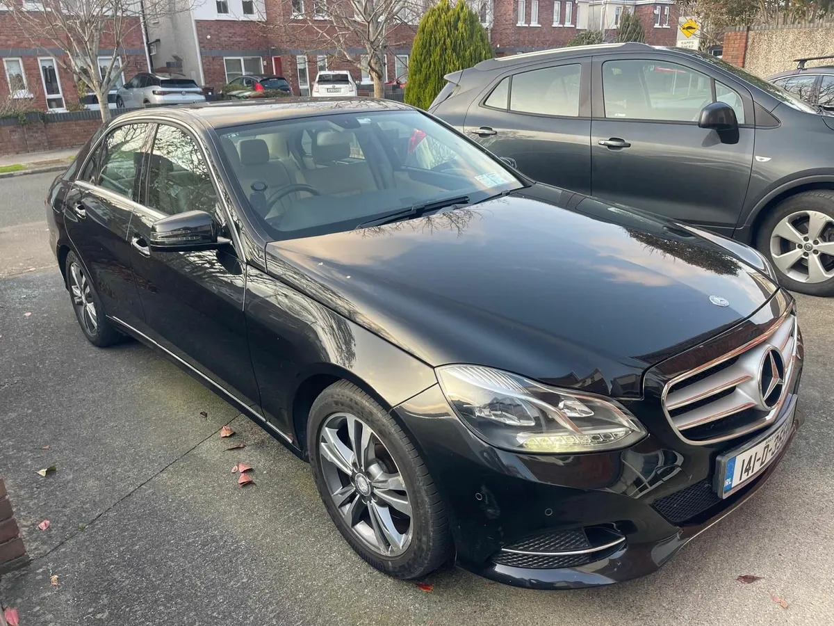 Mercedes-Benz E-Class 2014 - Image 3