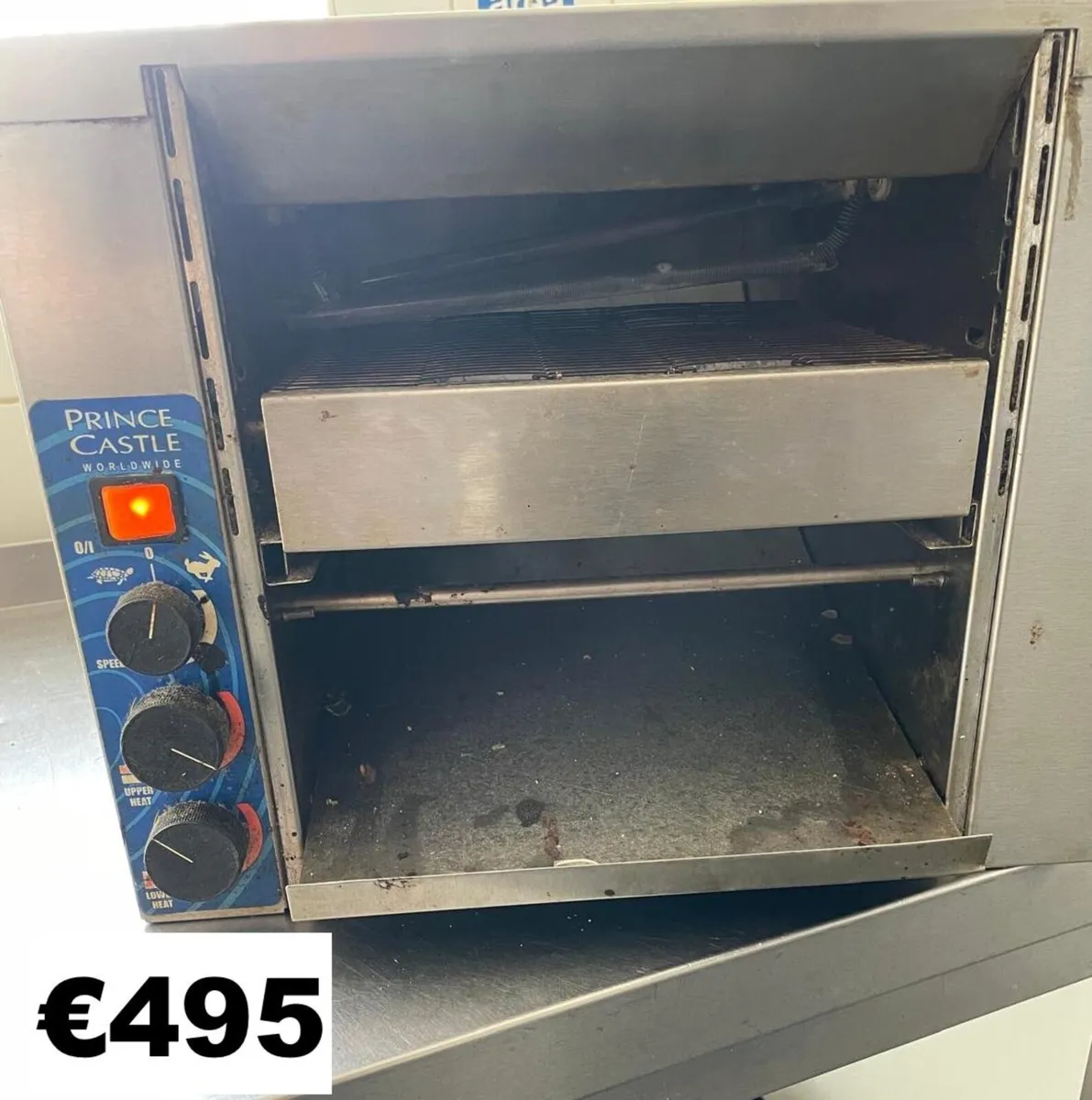 Commercial kitchen equipment - Image 1