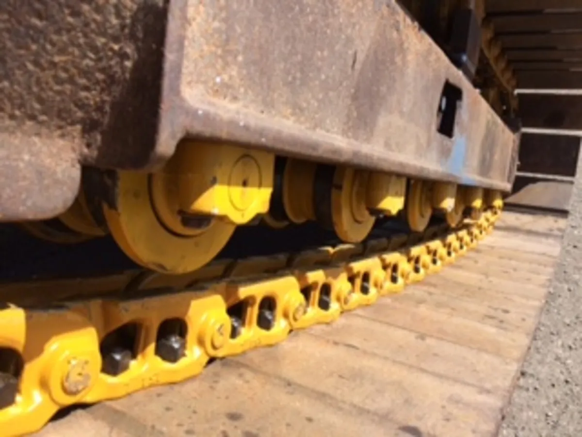 Caterpillar Solutions at Undercarriage Ireland - Image 3