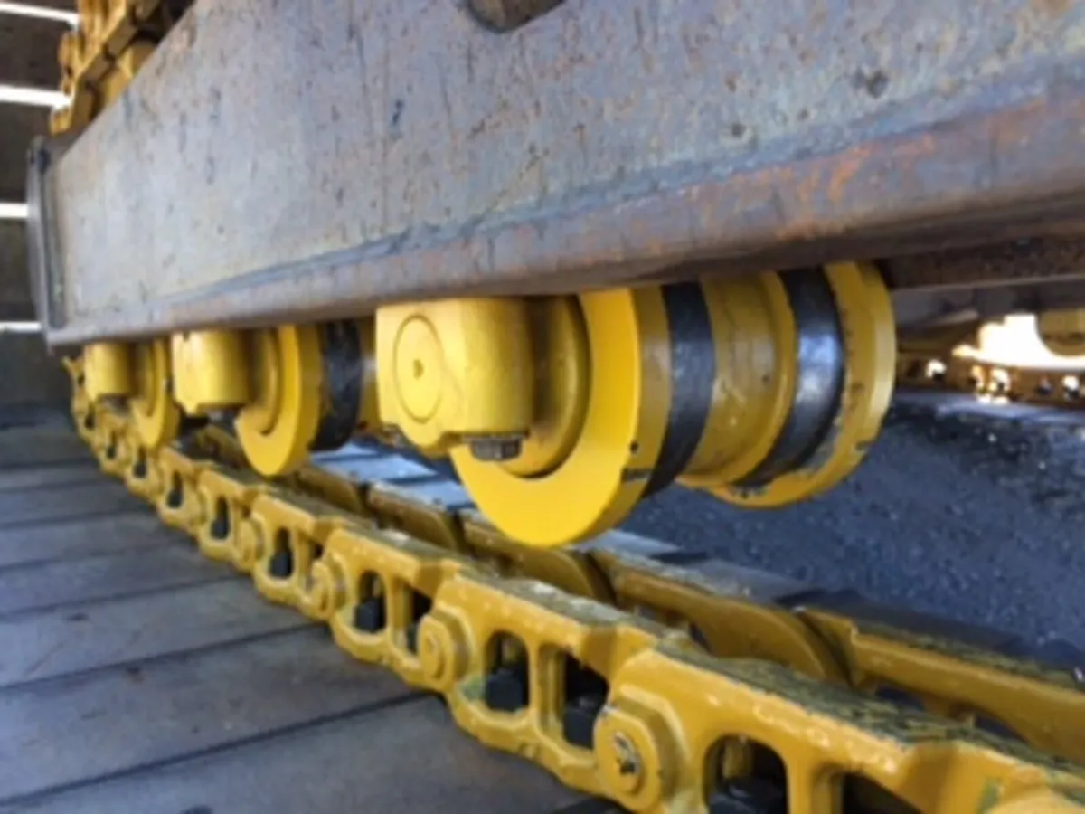Caterpillar Solutions at Undercarriage Ireland - Image 4