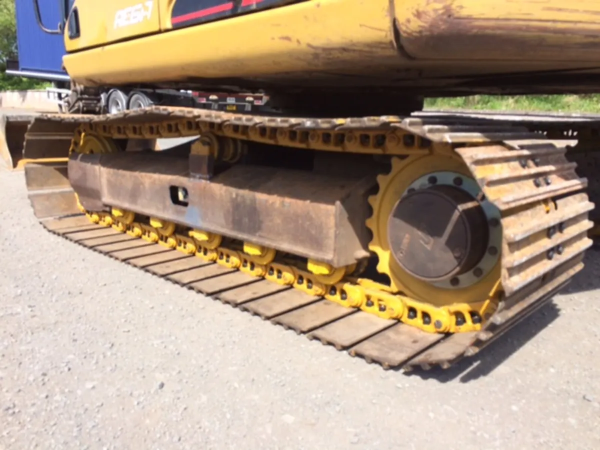 Caterpillar Solutions at Undercarriage Ireland - Image 2