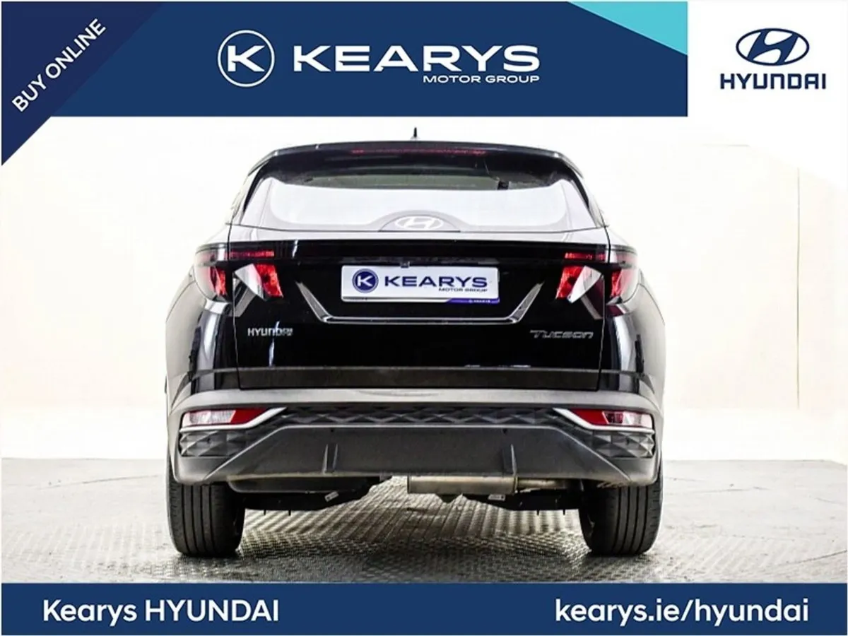 Hyundai Tucson Executive 2 Tone Roof - Image 2