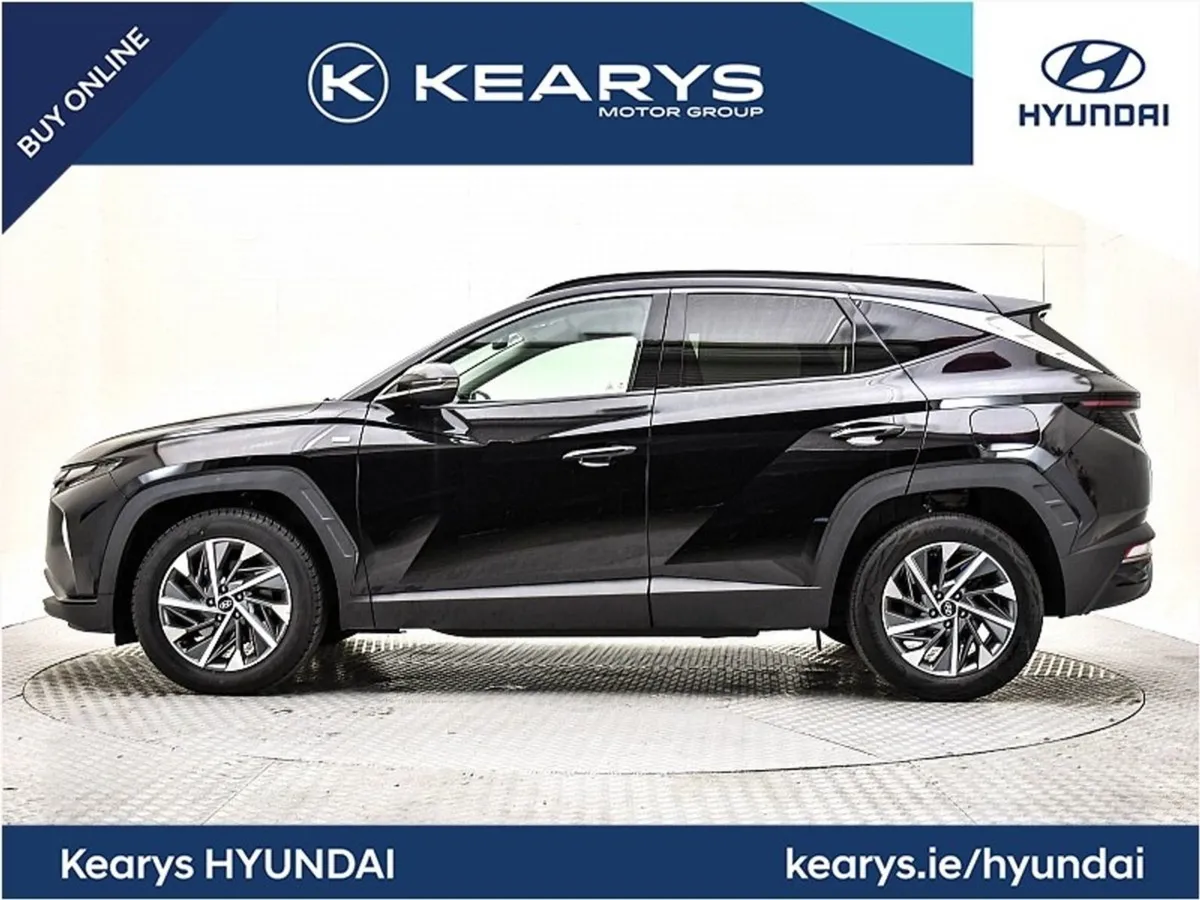 Hyundai Tucson Executive 2 Tone Roof - Image 3