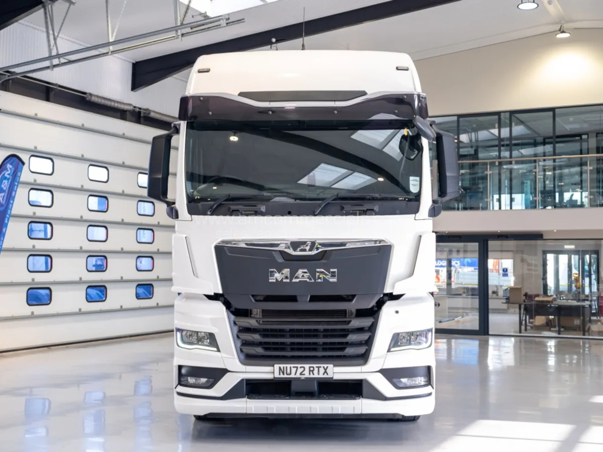 2022 (72) MAN TGX 26.510 BLS XX 6X2 MIDLIFT - Image 2