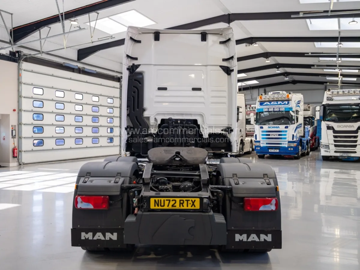 2022 (72) MAN TGX 26.510 BLS XX 6X2 MIDLIFT - Image 4