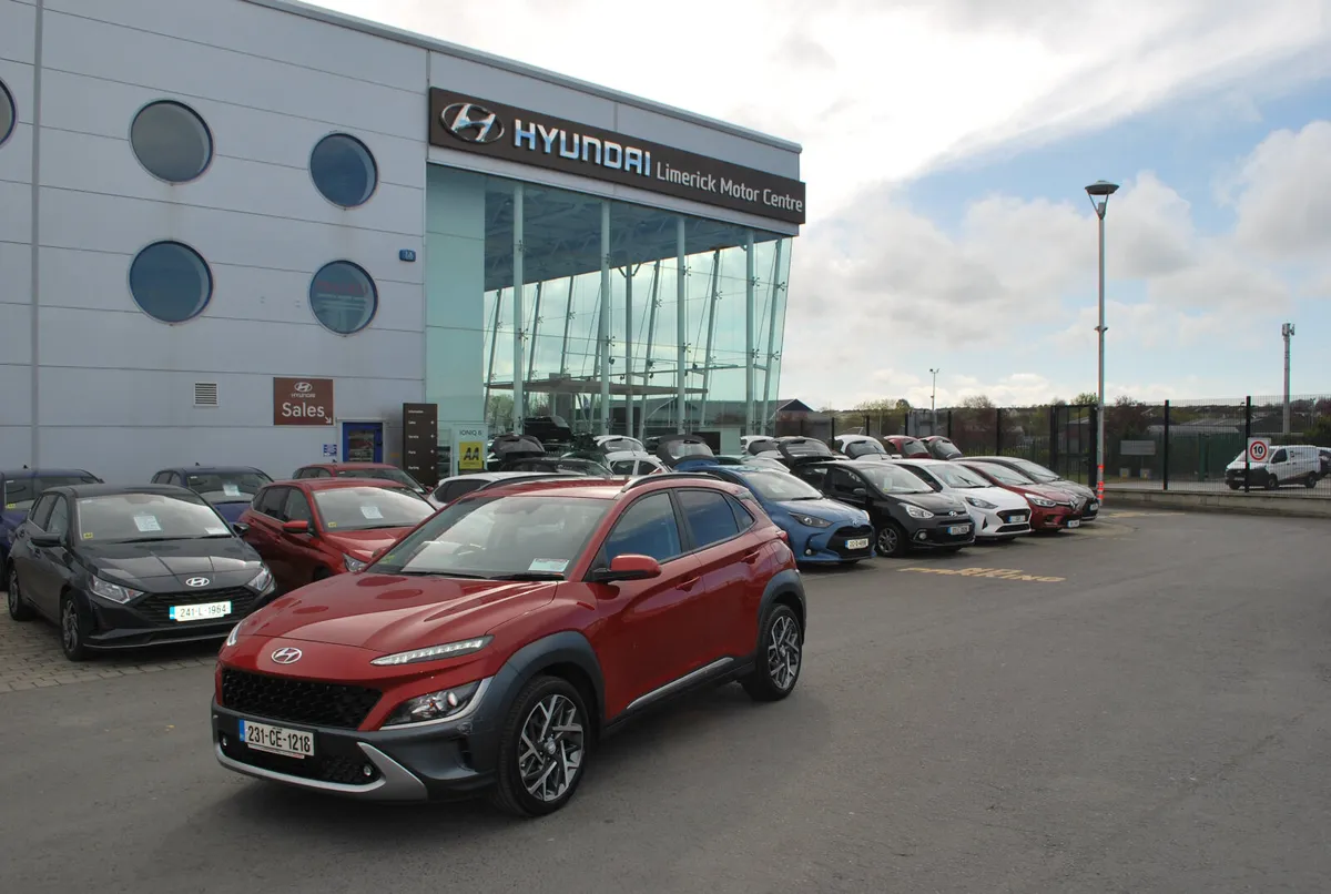 Hyundai KONA 2023 - Image 1