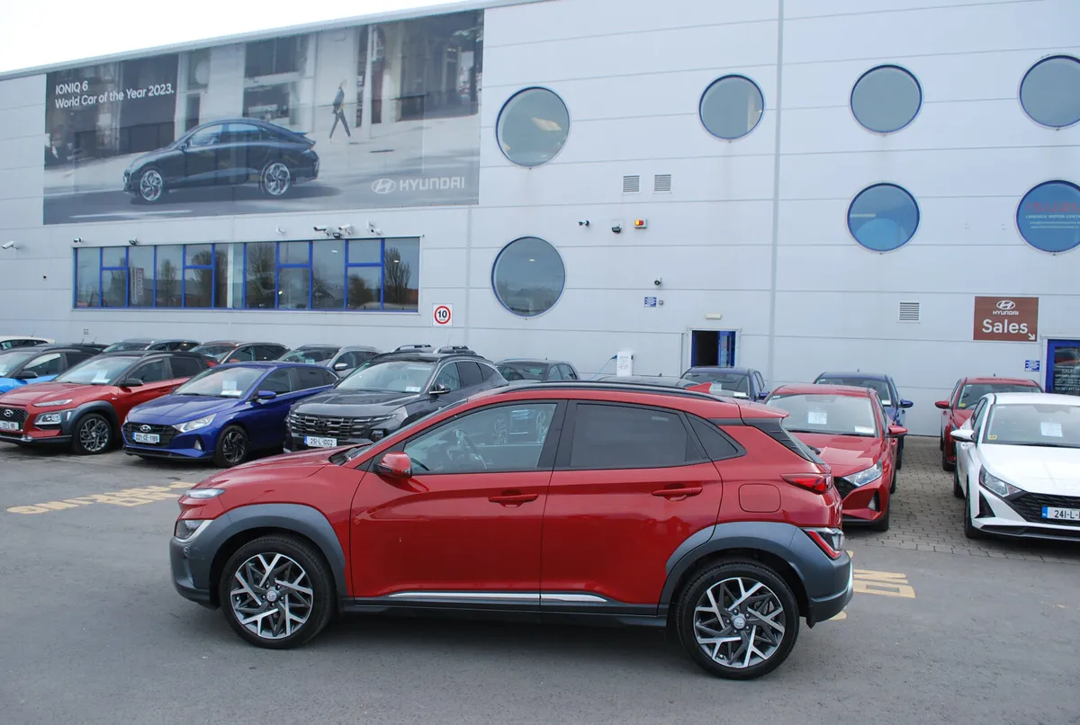 Hyundai KONA 2023 - Image 2