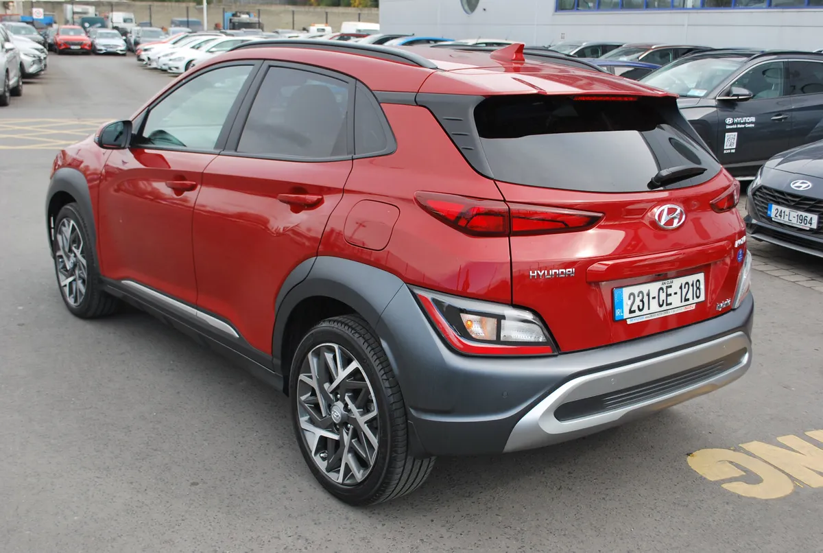 Hyundai KONA 2023 - Image 3