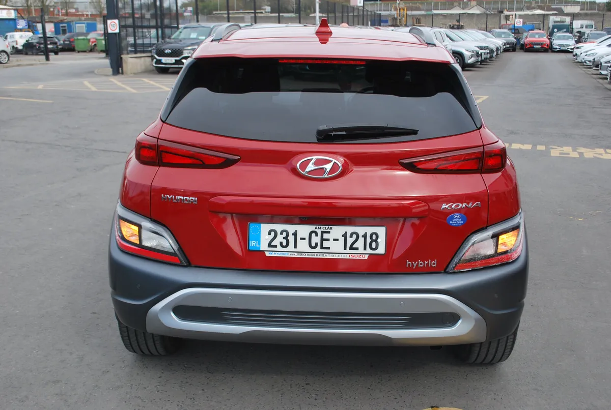 Hyundai KONA 2023 - Image 4