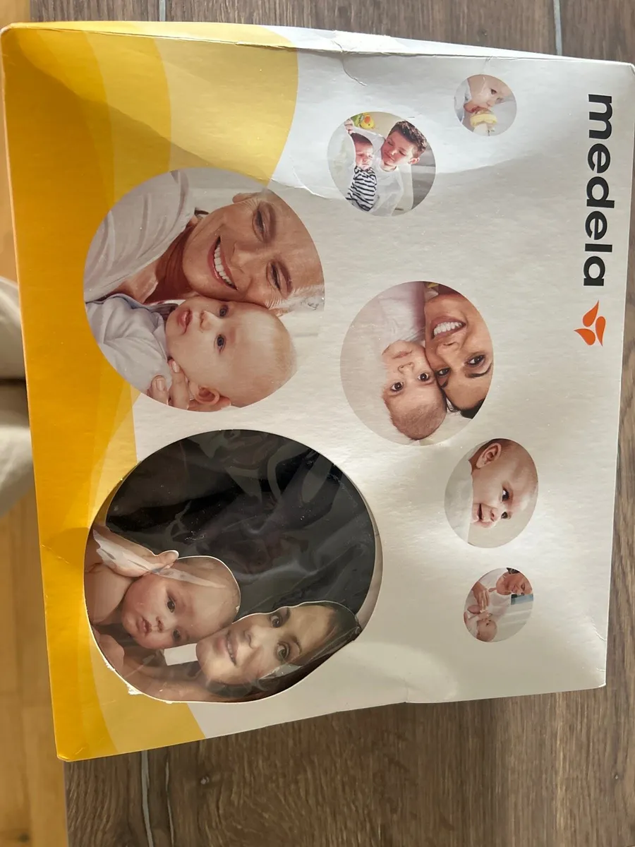 Breast pump