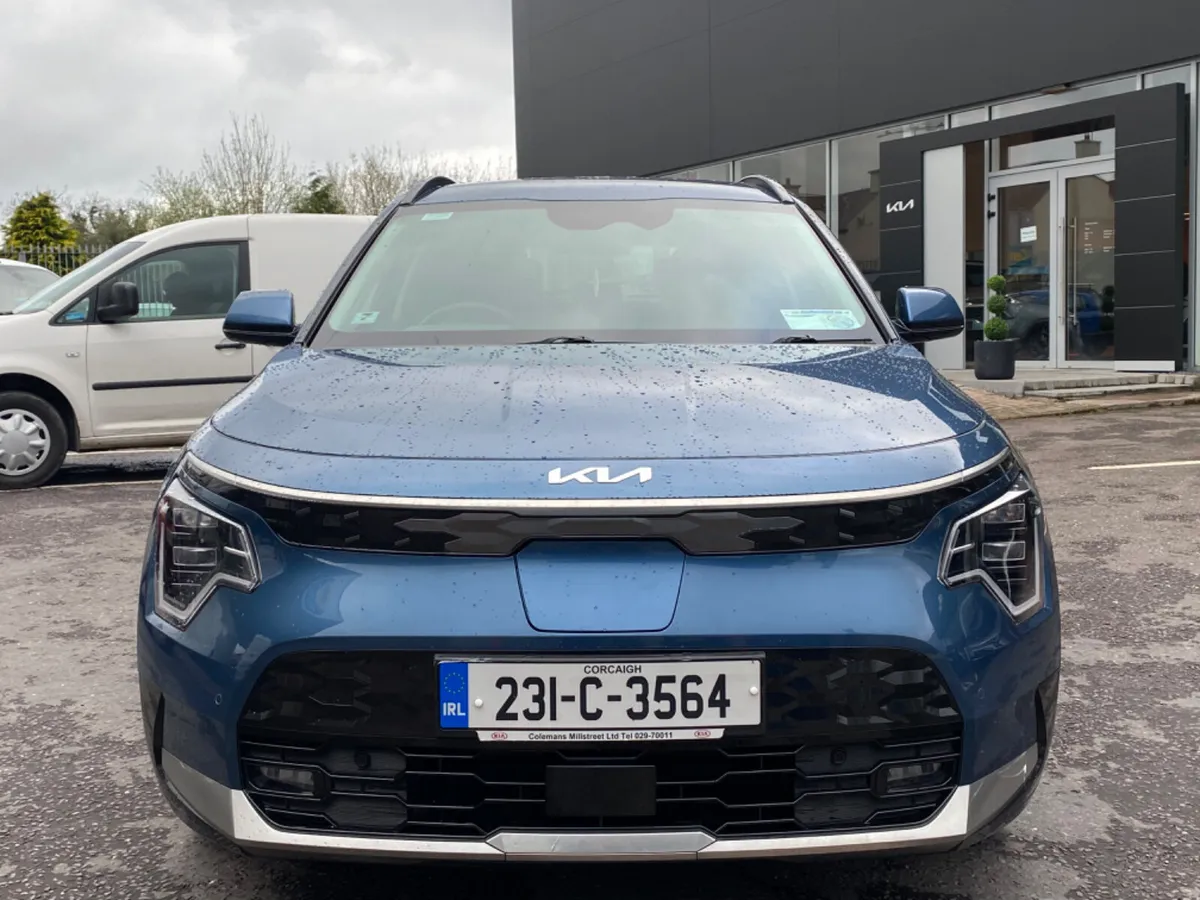 Kia E-Niro EV K3 460km 2023 (231) - Image 3