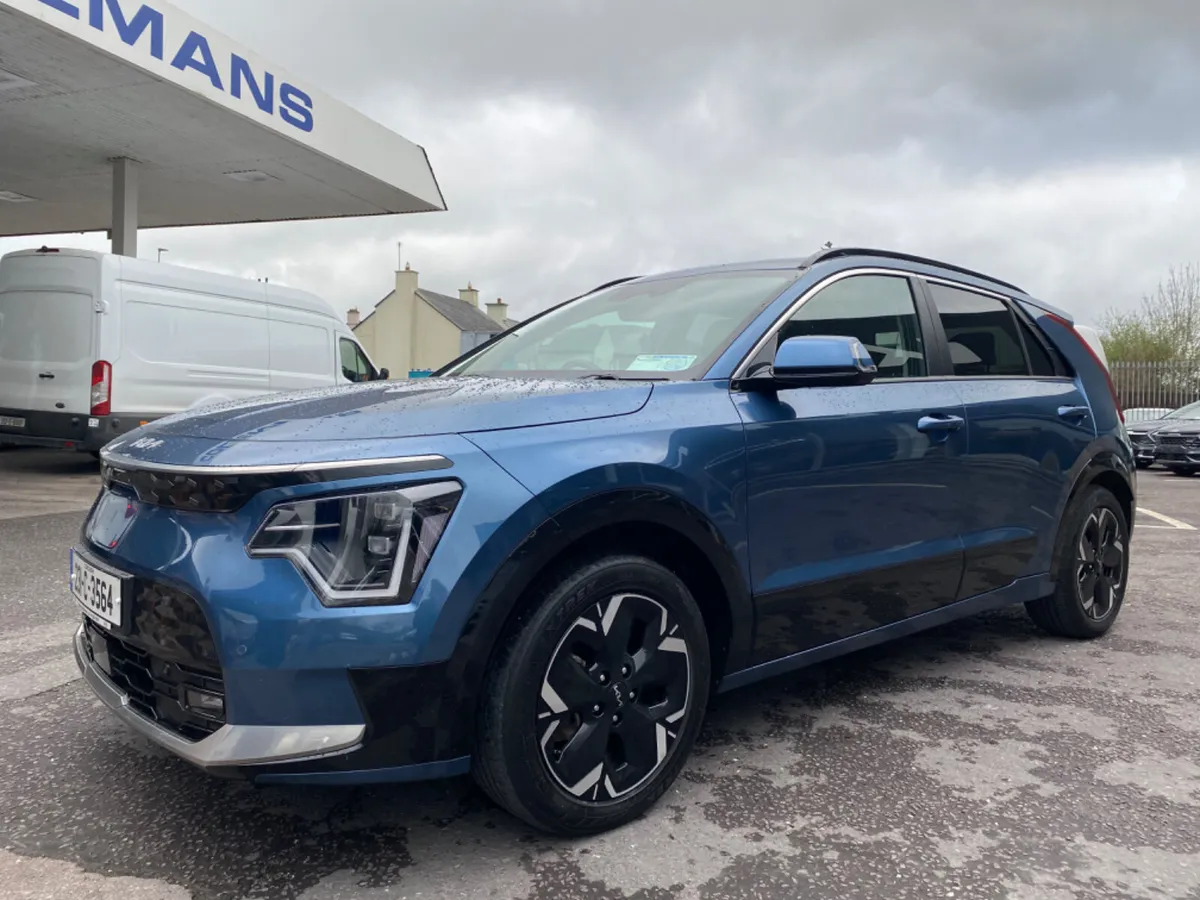 Kia E-Niro EV K3 460km 2023 (231) - Image 4