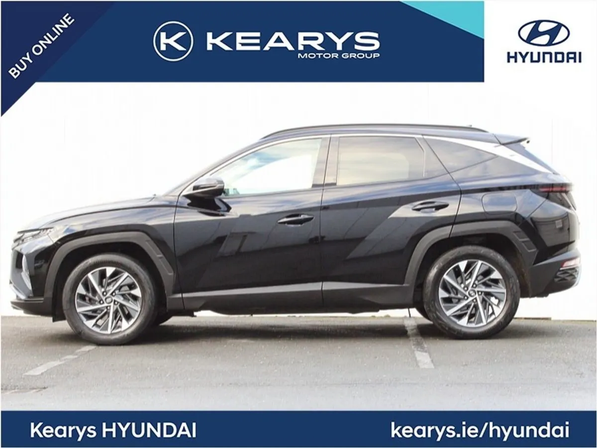 Hyundai Tucson 2WD Executive Plus - Image 3