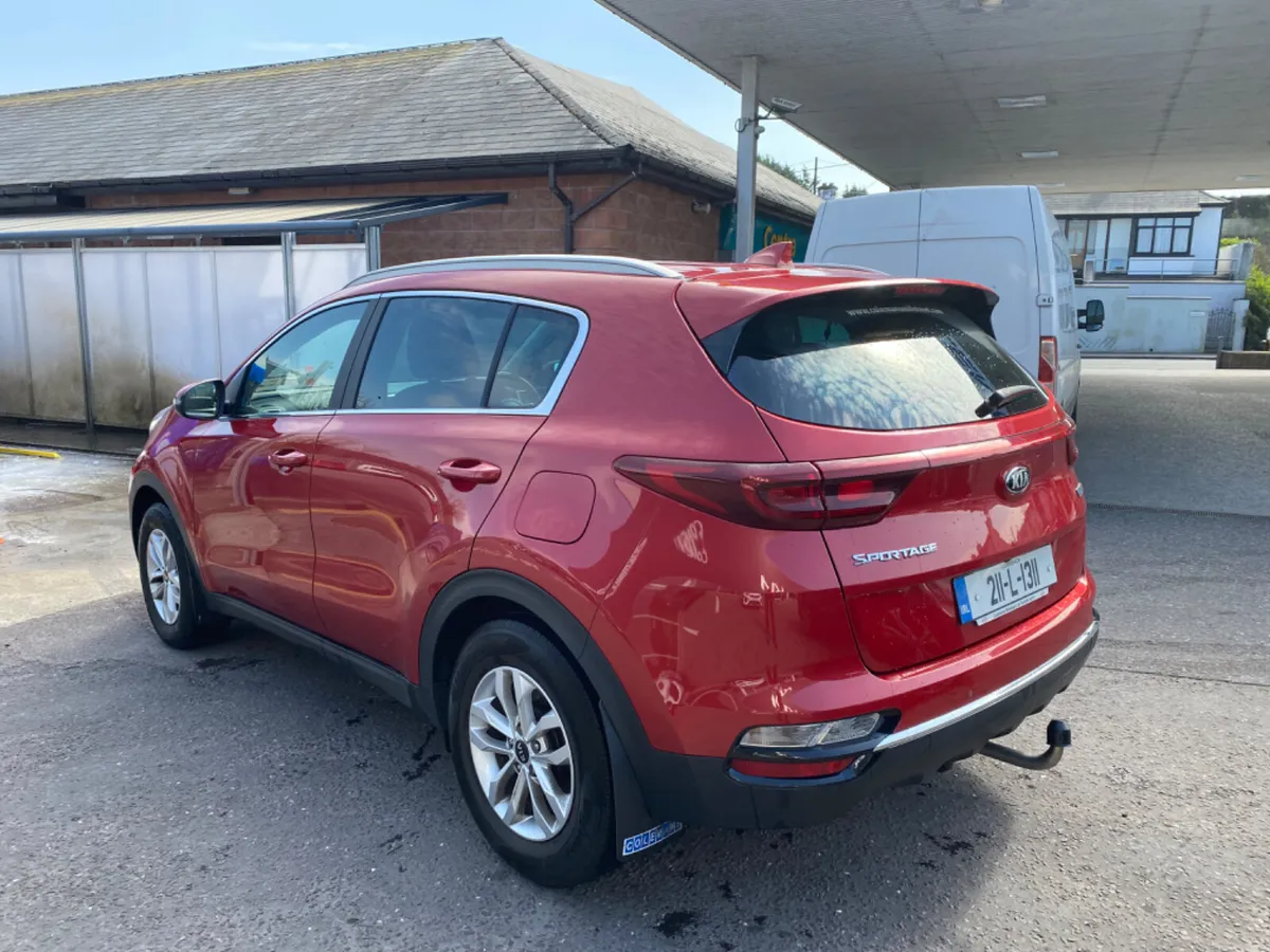 Kia Sportage K2 1.6 diesel MHEV 2021 (211) - Image 4