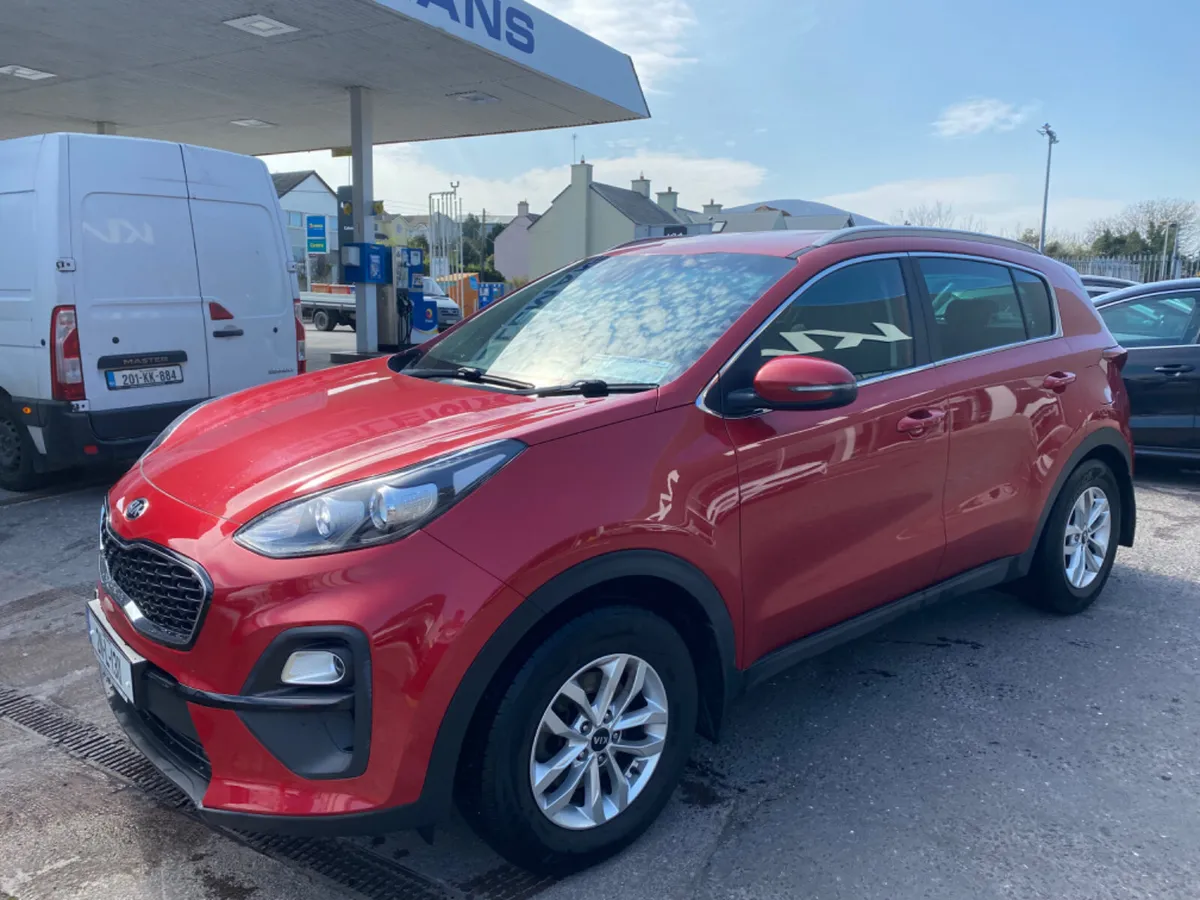 Kia Sportage K2 1.6 diesel MHEV 2021 (211) - Image 3