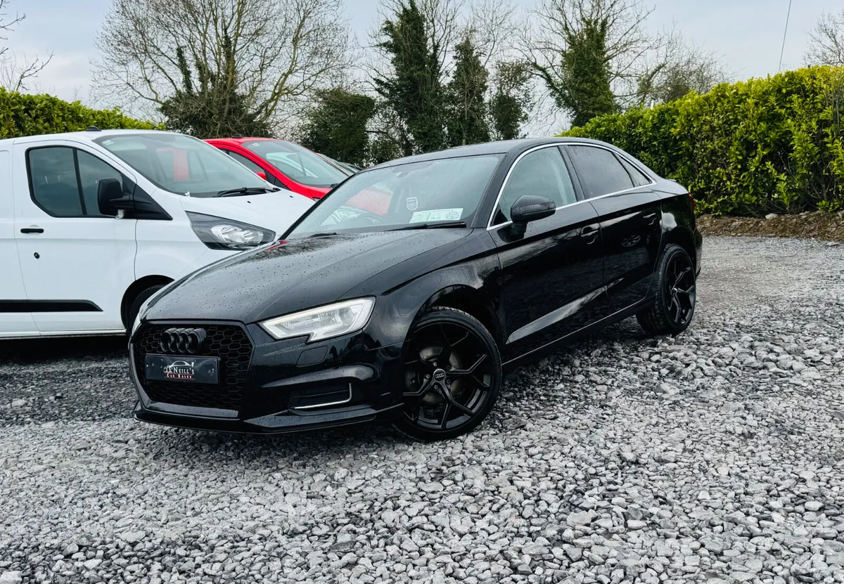 Audi A3 2016 SALOON 1.6 TDI 110 SLINE STYLING - Image 2