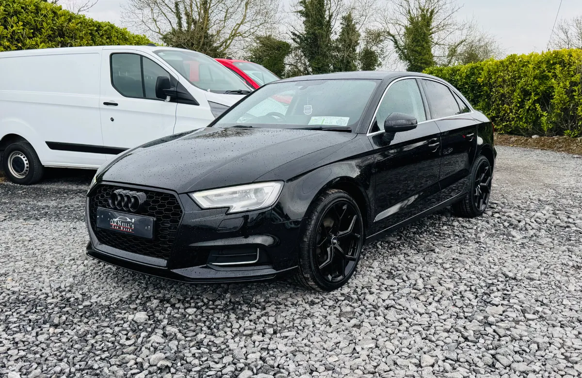 Audi A3 2016 SALOON 1.6 TDI 110 SLINE STYLING - Image 3
