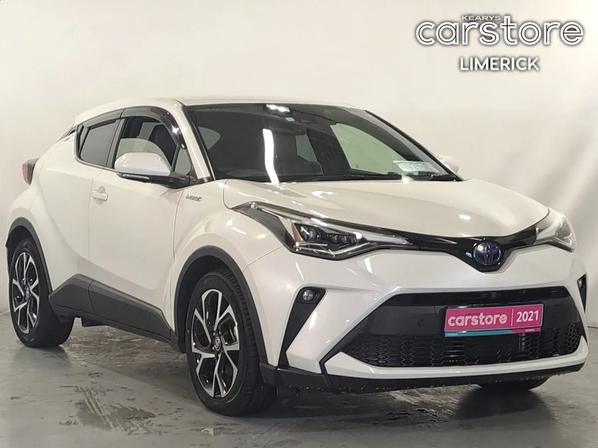 Toyota C-HR 1.8 Litre Petrol Hybrid - Image 1