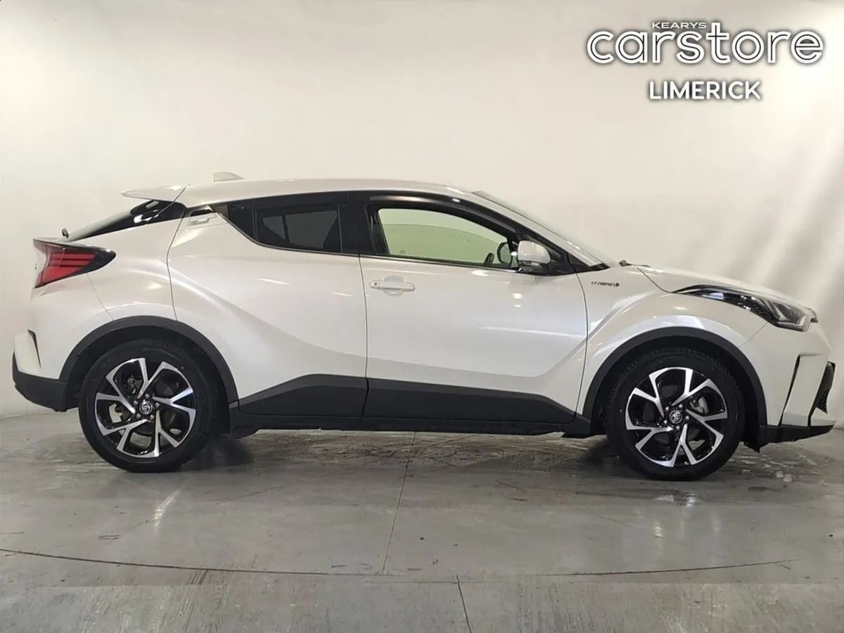 Toyota C-HR 1.8 Litre Petrol Hybrid - Image 2