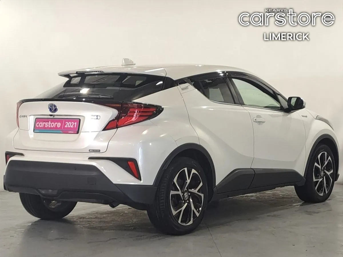 Toyota C-HR 1.8 Litre Petrol Hybrid - Image 3