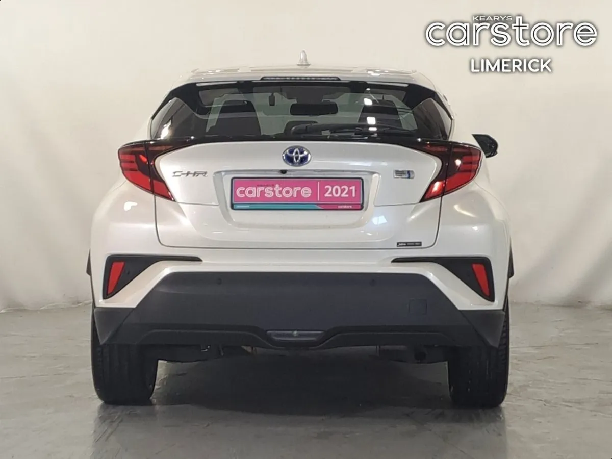 Toyota C-HR 1.8 Litre Petrol Hybrid - Image 4