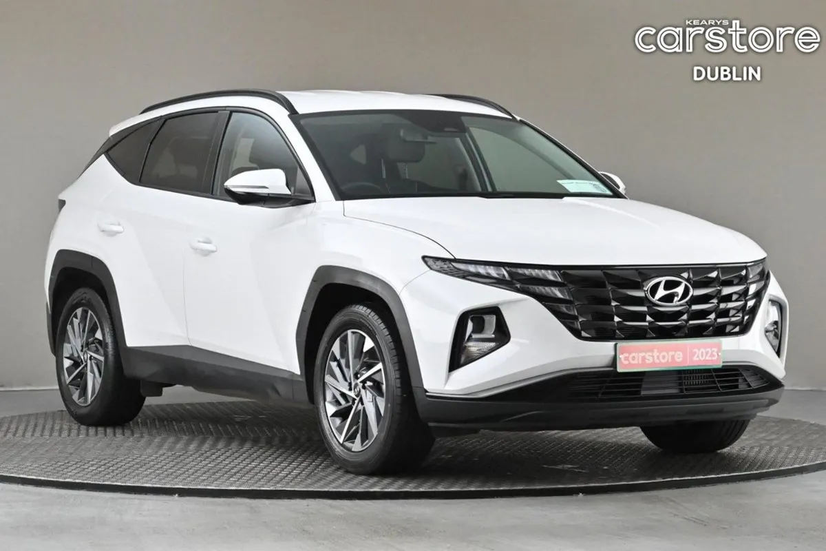 Hyundai Tucson 1.6 Executive Diesel 6spd  full Le - Image 1