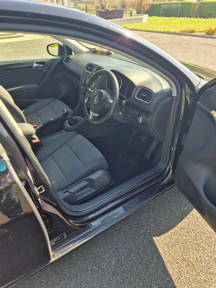 Vw golf 2012 - Image 2