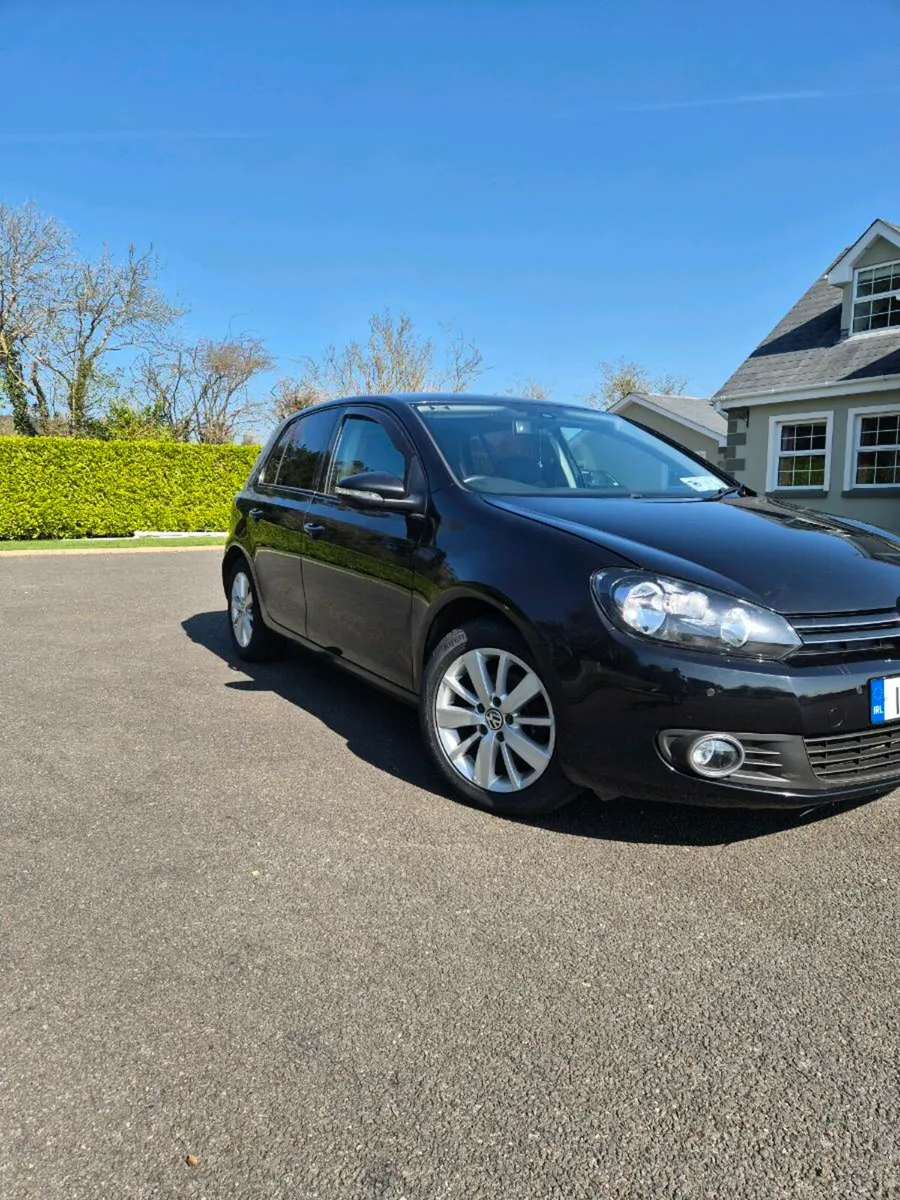 Vw golf 2012 - Image 1
