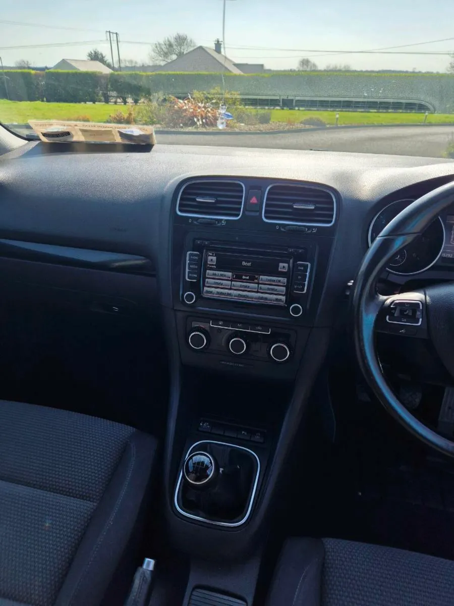 Vw golf 2012 - Image 4