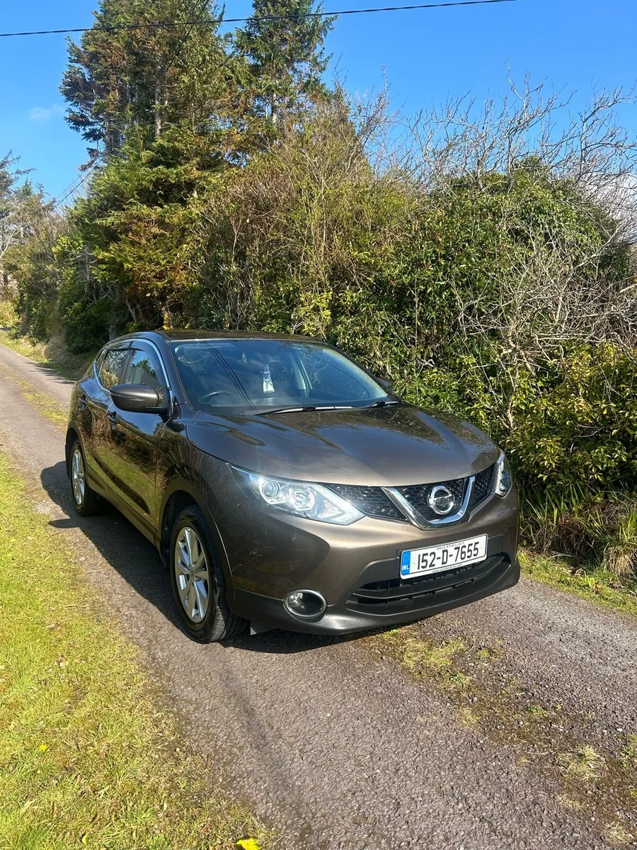 Nissan qashqai fresh test - Image 1
