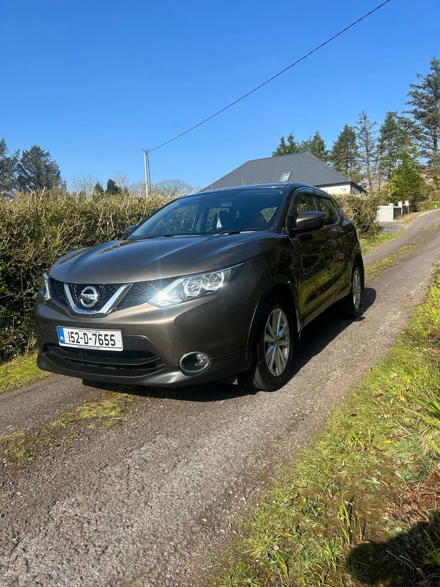 Nissan qashqai fresh test - Image 2