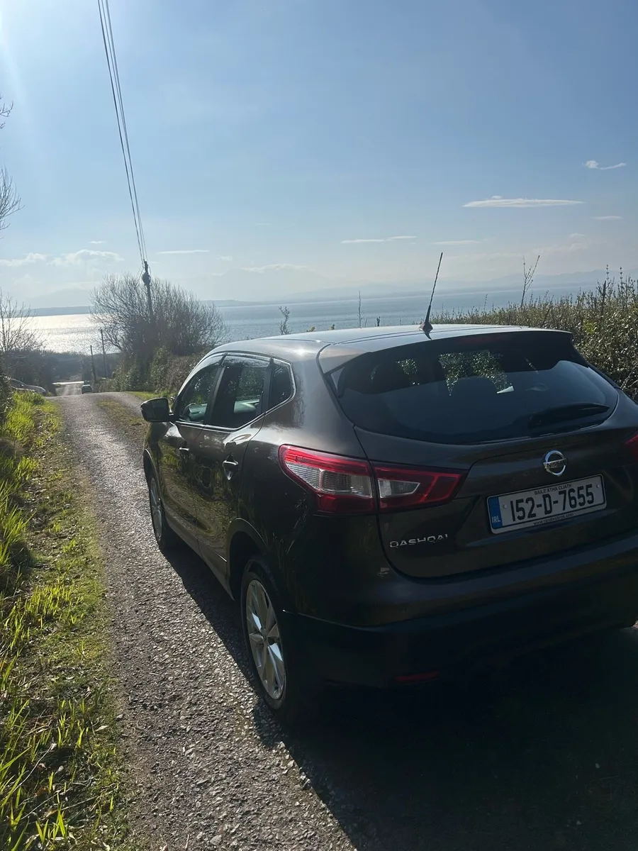 Nissan qashqai fresh test - Image 3