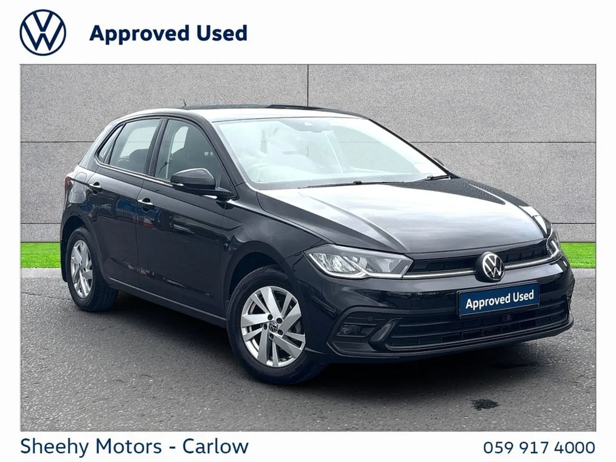 Volkswagen Polo 1.0tsi Life 5DR - Image 1
