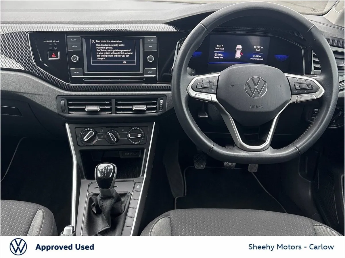 Volkswagen Polo 1.0tsi Life 5DR - Image 2