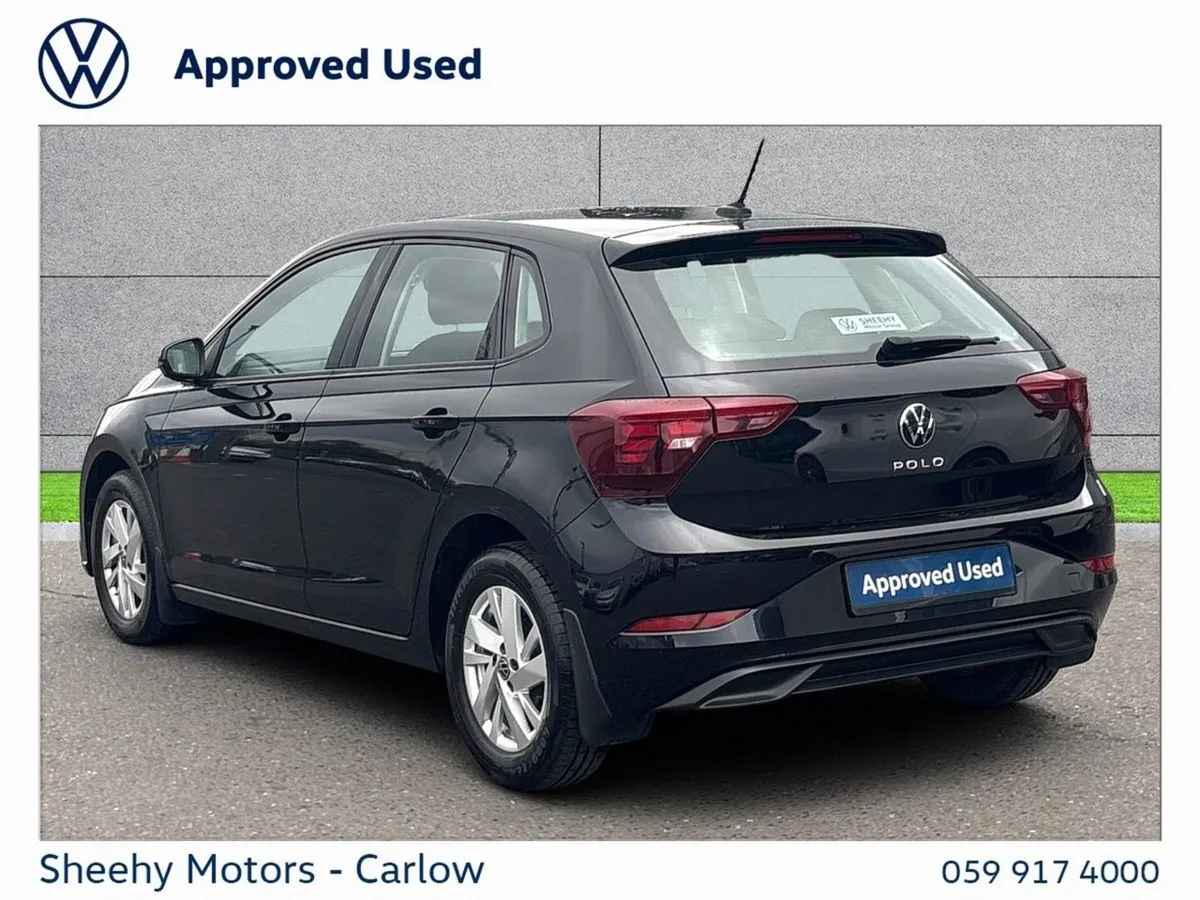 Volkswagen Polo 1.0tsi Life 5DR - Image 3