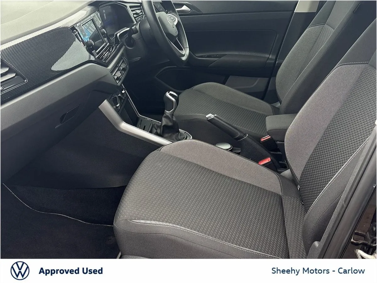 Volkswagen Polo 1.0tsi Life 5DR - Image 4