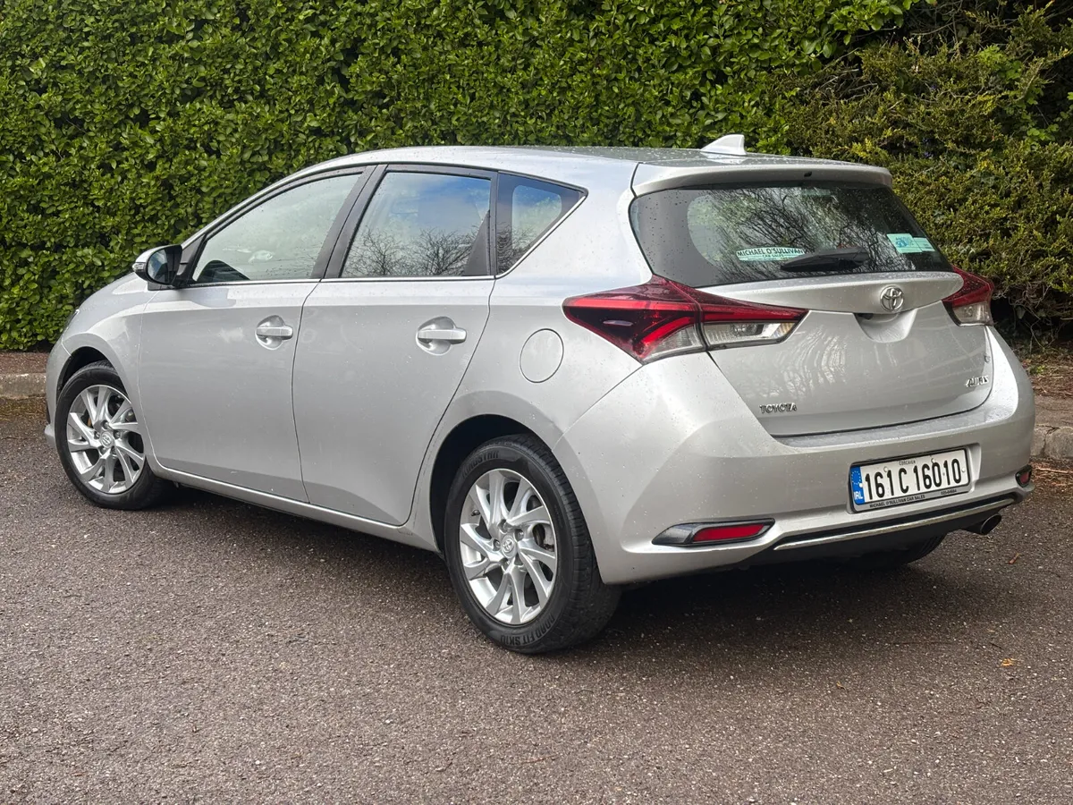 2016 TOYOTA AURIS 1.6D4D 125K NEW NCT 07/26 - Image 4