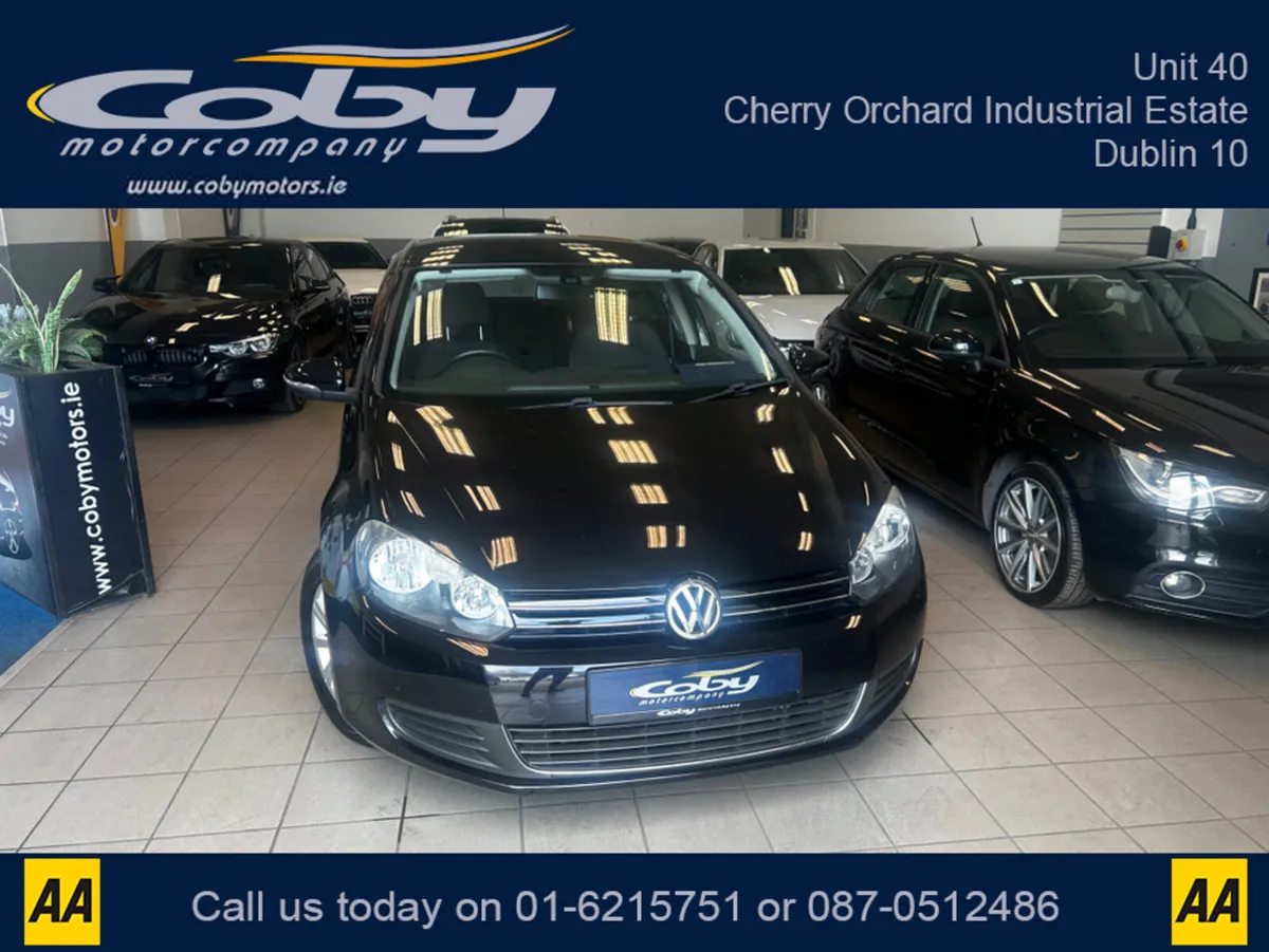 Volkswagen Golf 1.2  Comfortline Auto 5dr. Immacul - Image 2
