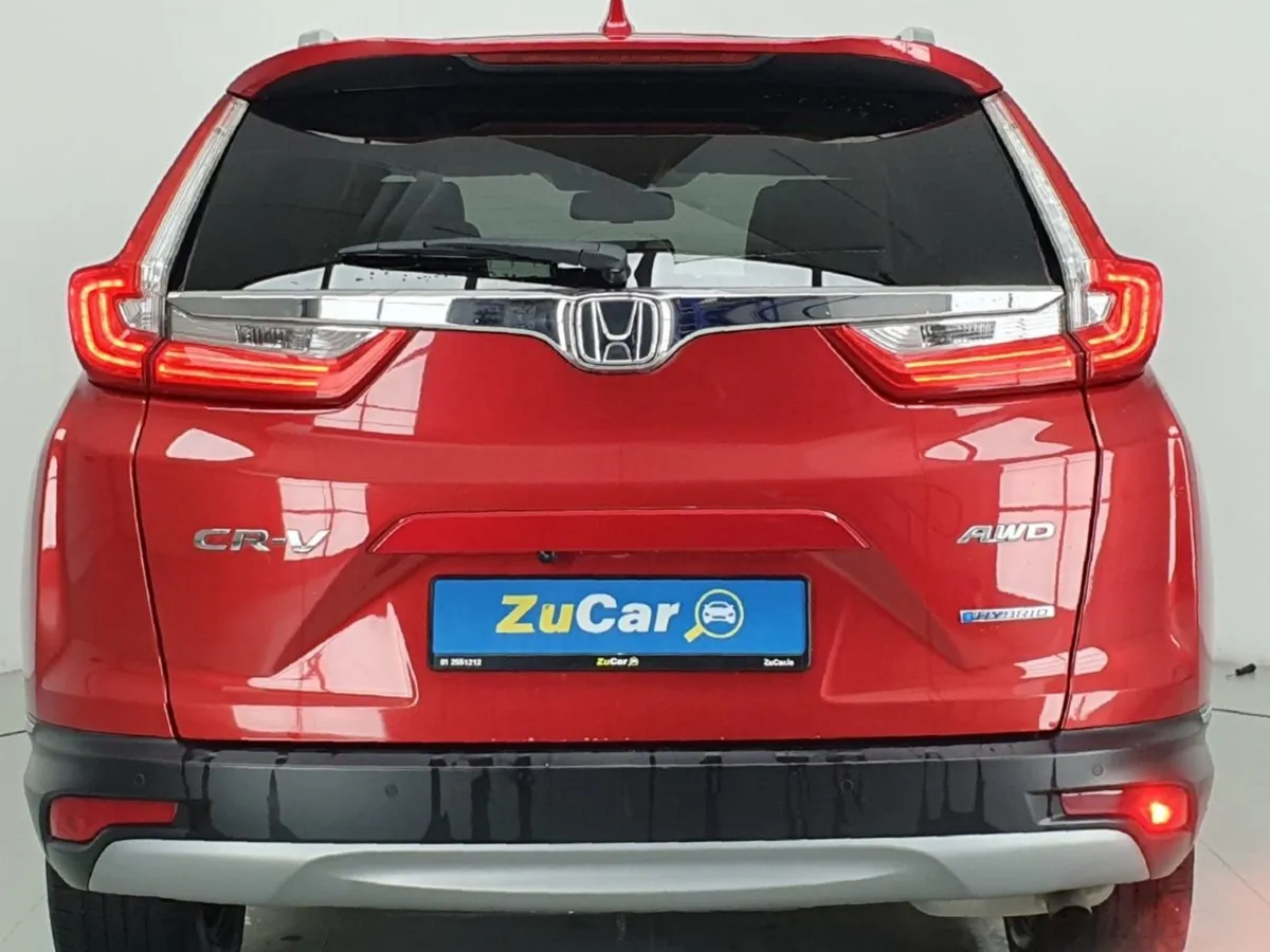 Honda CR-V  272 2.0 HEV 4WD Executive - Image 4
