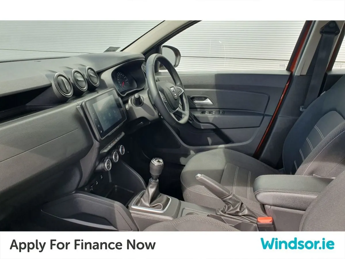 Dacia Duster 1.5 Blue dCi 115 Dfull Comfort - Image 4