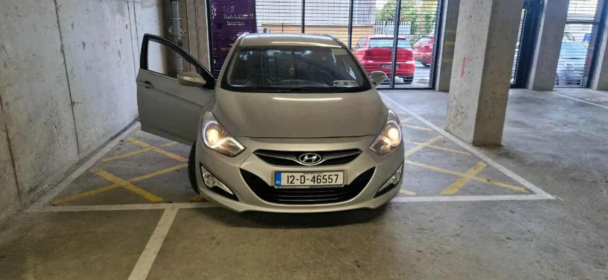 Hyundai i40 - Image 1