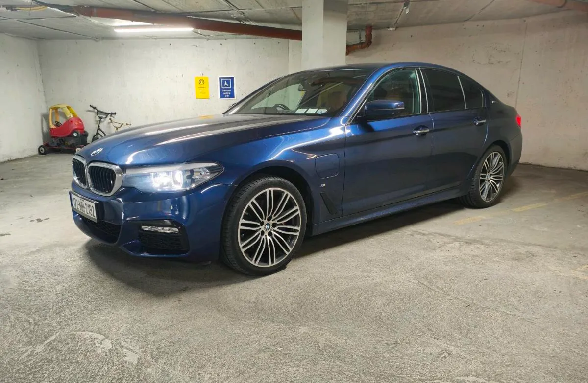 BMW 530e M-Sport - Image 1
