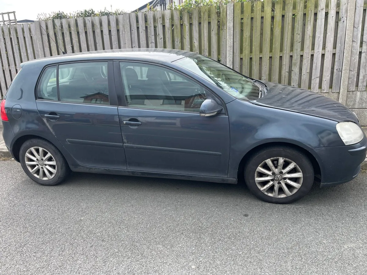 VW Golf 2008 1.9 Diesel Low Miles - Image 4