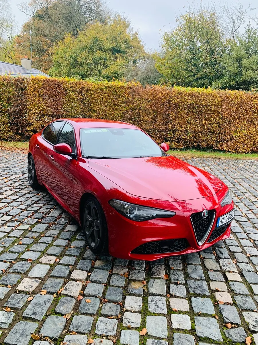Alfa Giulia Speciale 180bhp - Image 1