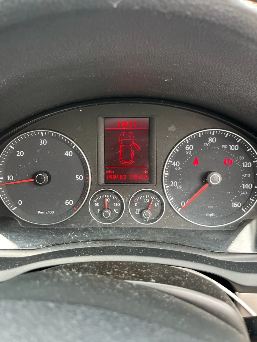 VW Golf 2008 1.9 Diesel Low Miles - Image 2