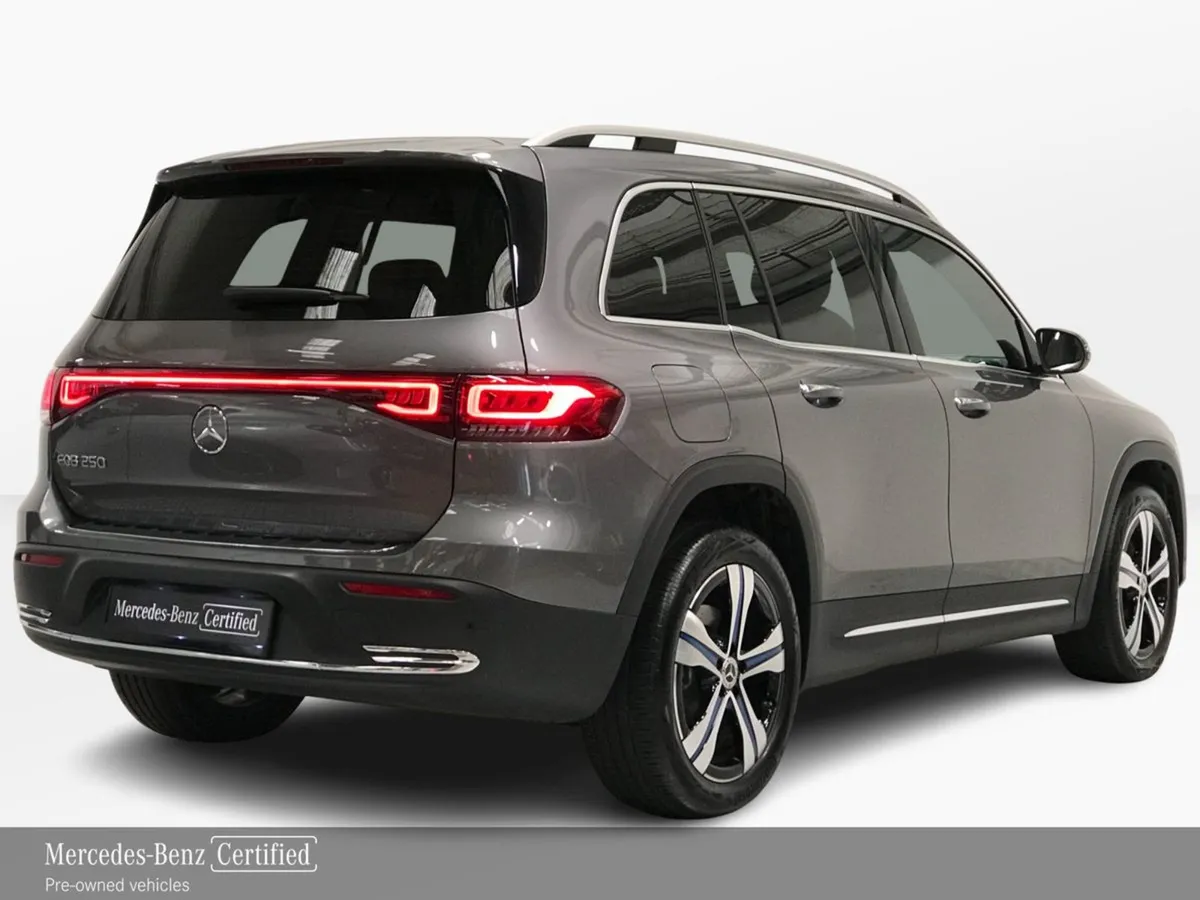 Mercedes-Benz EQB  deposit Taken  Eqb250 Progress - Image 3